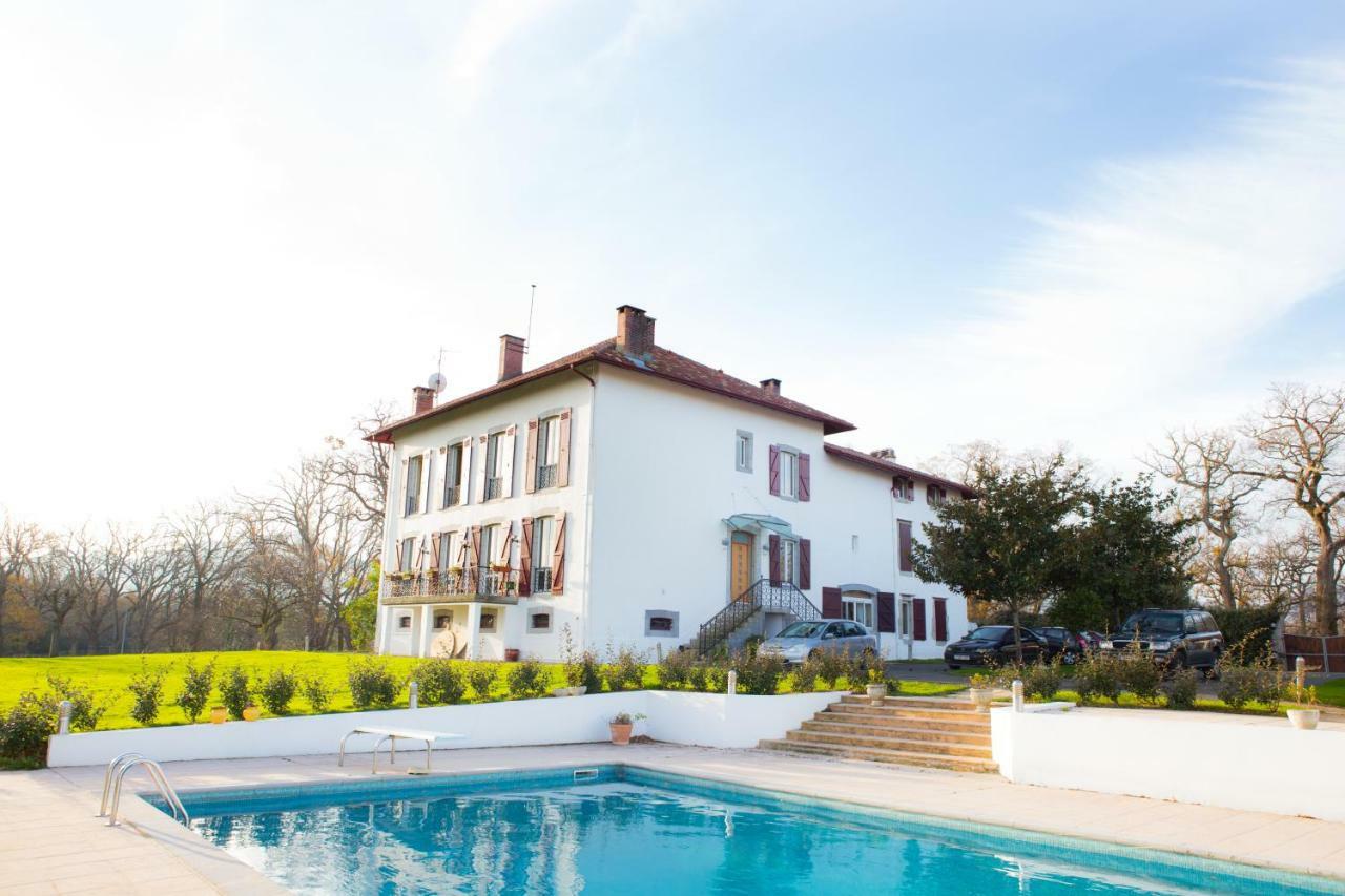 Villa Beltzenia Txoko Urrugne Exterior foto