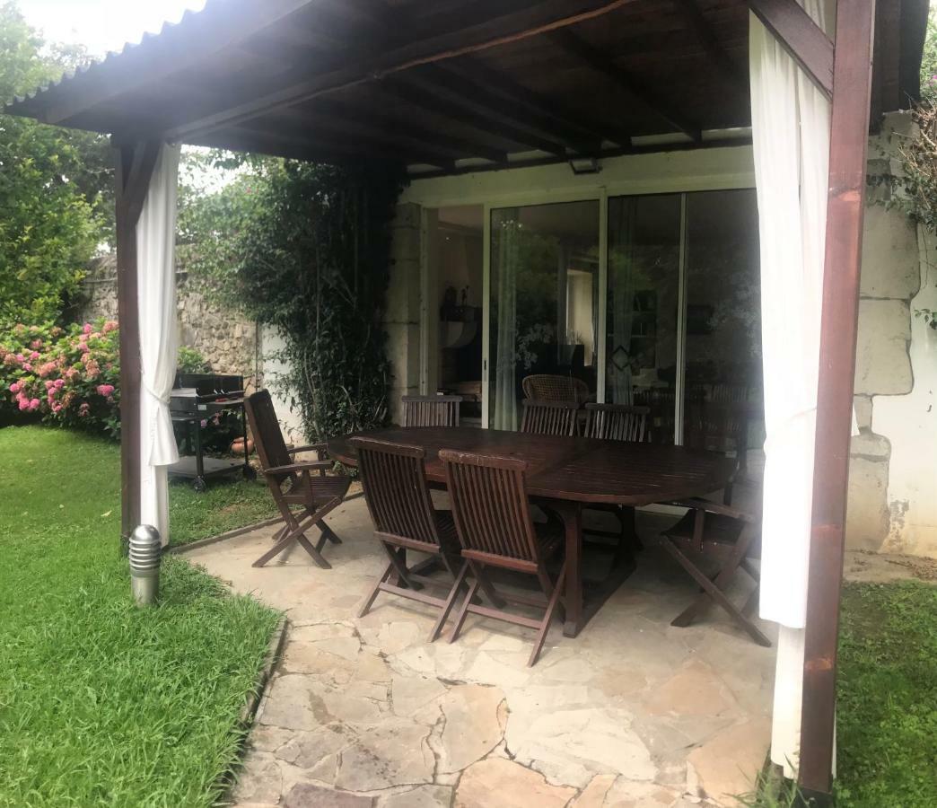 Villa Beltzenia Txoko Urrugne Exterior foto